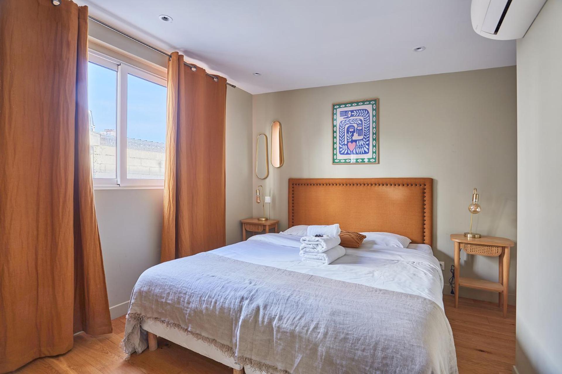 Center Of By Prestige Appartamento Parigi