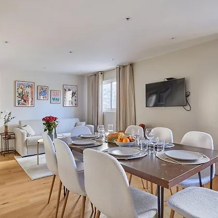 Apartment Center Of By Prestige