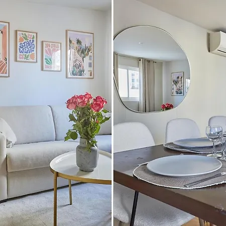 Apartment Center Of By Prestige Paris