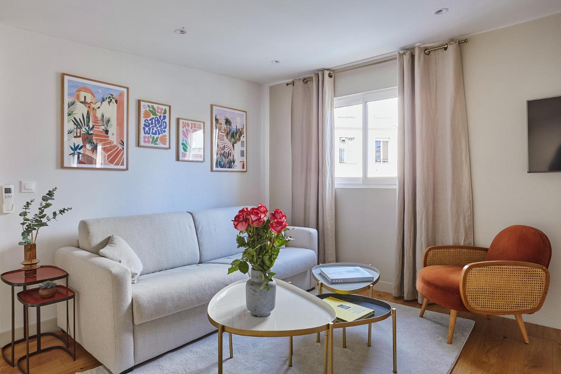Center Of By Prestige Apartment