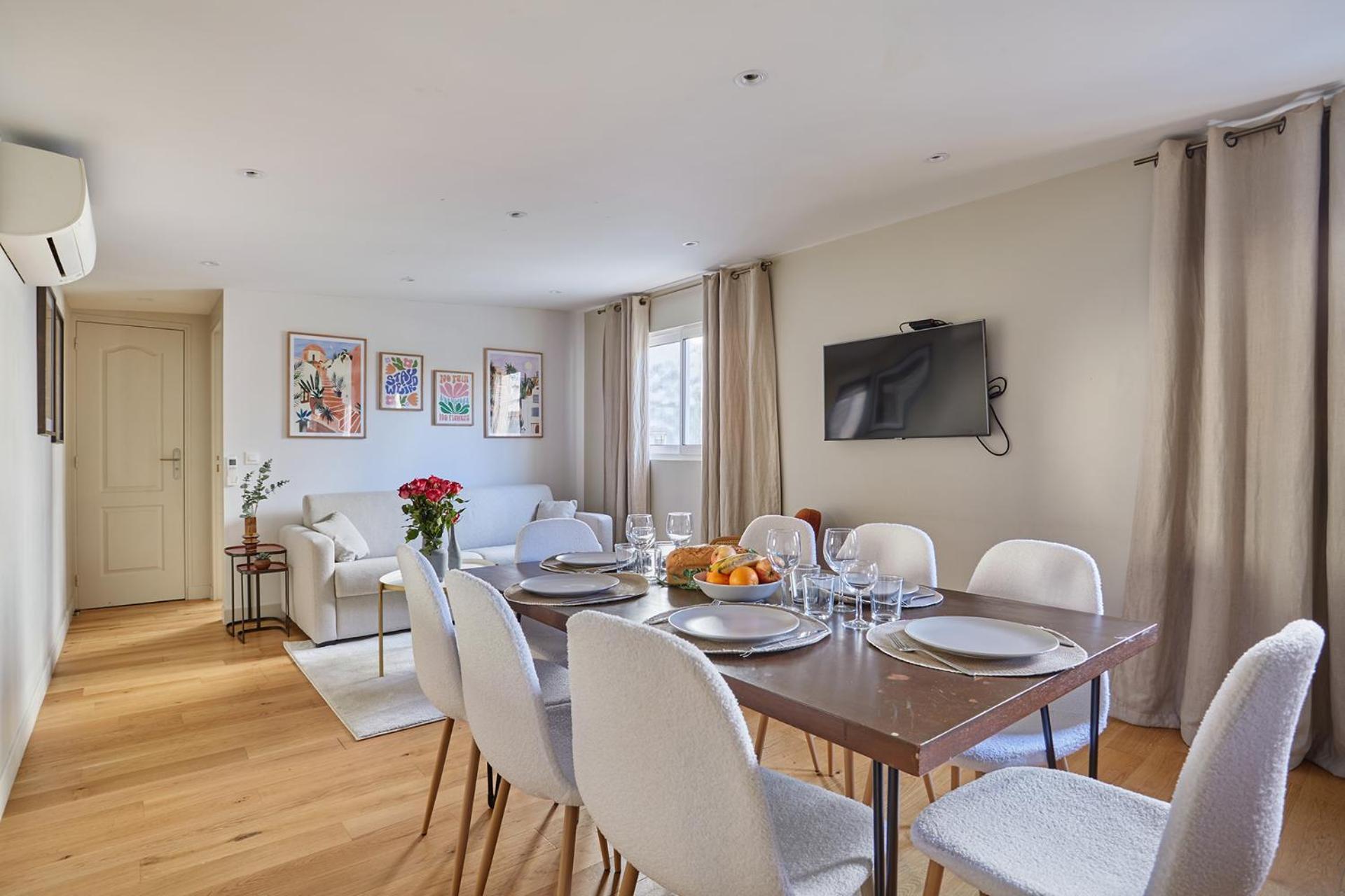 Apartment Center Of By Prestige *