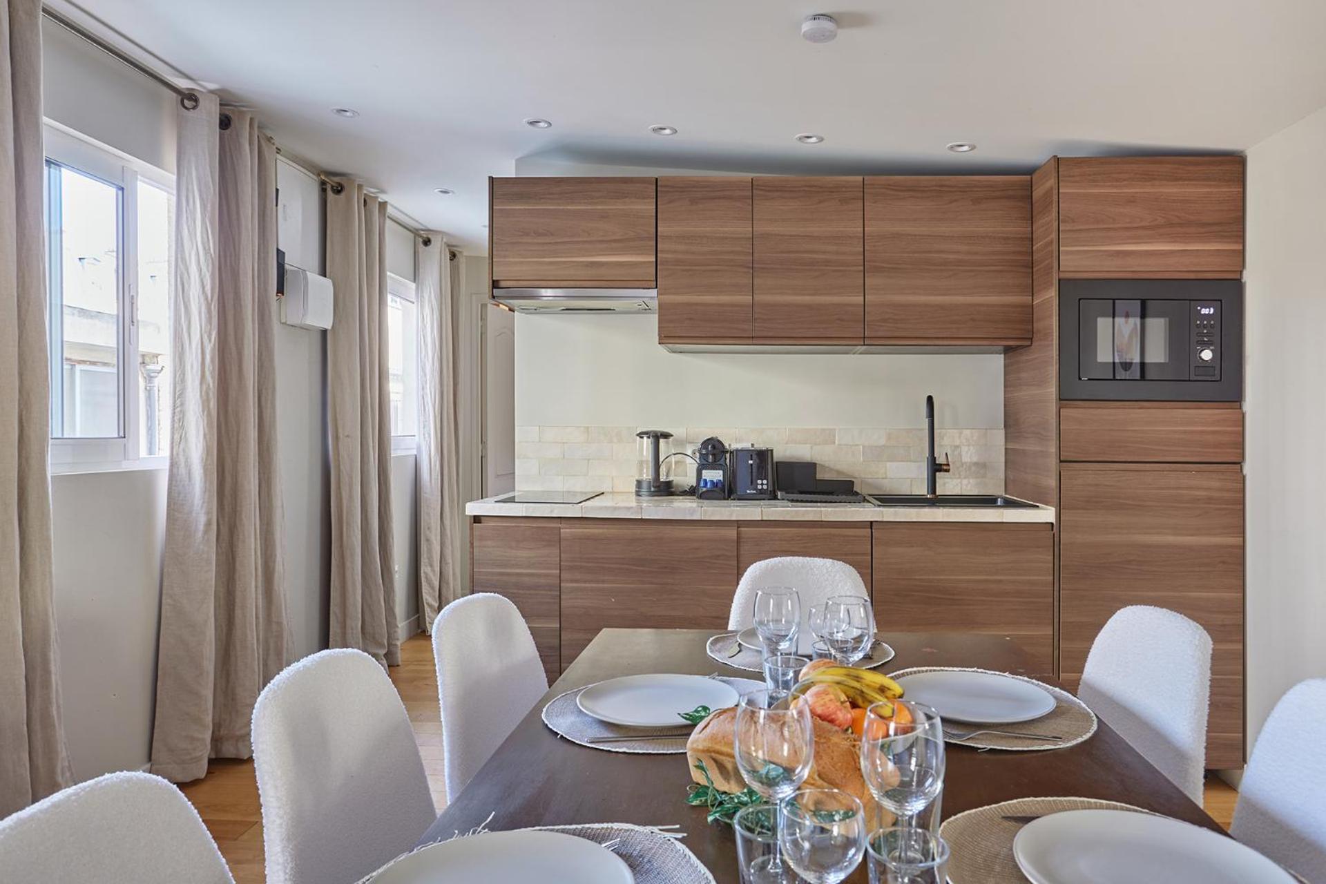 Apartment Center Of By Prestige *
