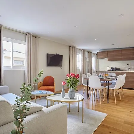 Center Of By Prestige Appartamento Parigi